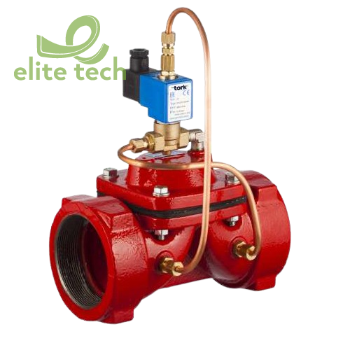 Van Điện Từ TORK S1030 S1033 General Purpose Solenoid Valve