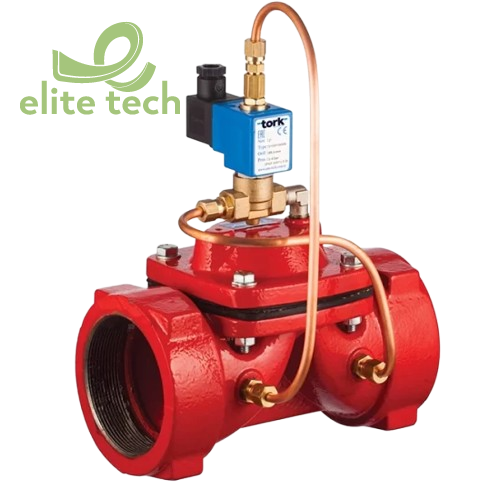 Van Điện Từ TORK S1032 S1034 General Purpose Solenoid Valve