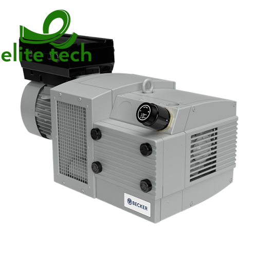 Bơm Chân Không BECKER VARIAIR KVX 3.80/0-400 Rotary Vane Vacuum Pump