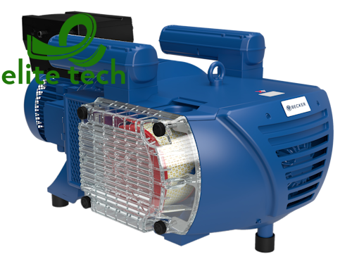 Bơm Chân Không BECKER VARIAIR VXLF 2.250/0-400 Rotary Vane Vacuum Pump