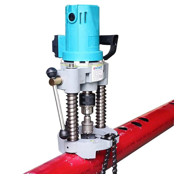 Máy khoan ống kim loại PDC-114