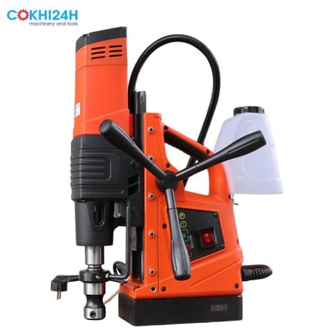 Máy khoan từ công nghệ ĐỨC CK-50 | 1500W Ø50mm