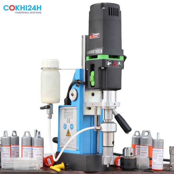 Máy khoan từ Châu Âu MD50 | 1150W Ø50mm