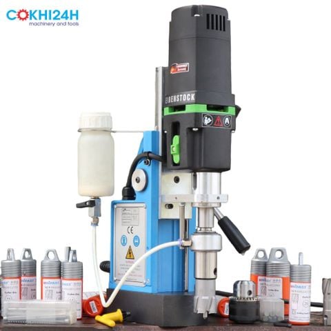 Máy khoan từ Châu Âu MD50 | 1150W Ø50mm