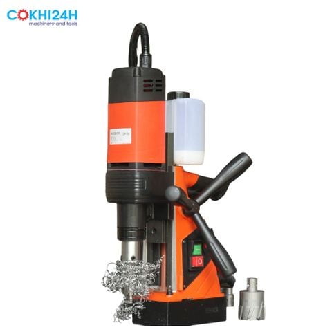 Máy khoan từ nhỏ CK-35 | 1100W Ø35mm