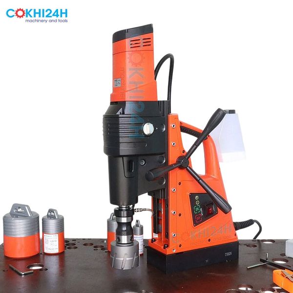 Máy khoan từ công suất lớn CK-120 | 2500W Ø42mm