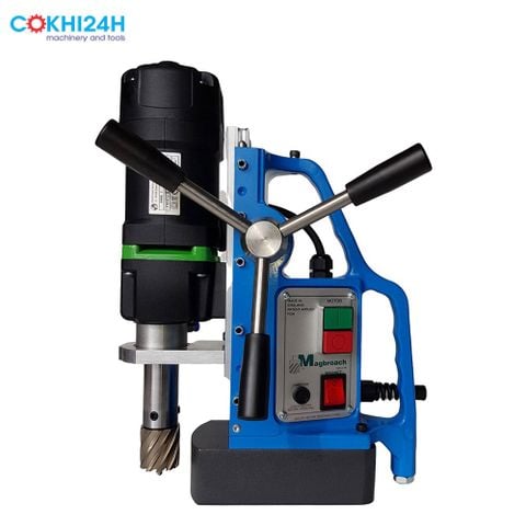 Máy khoan từ Châu Âu MD40 | 1100W Ø40mm