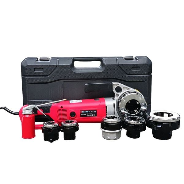 Máy tạo ren ống cầm tay SD50