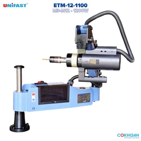 Máy taro cần điện Unifast ETM-12-1100 - M12 1200W