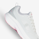 White/pink 