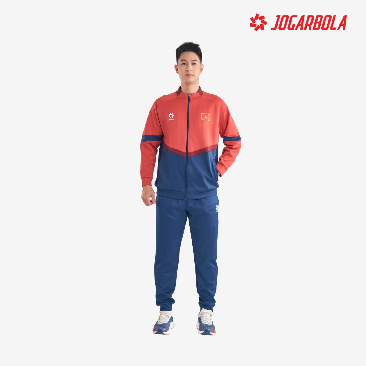  Bộ quần áo suvec Đội tuyển bóng chuyền Việt Nam 