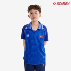 Áo polo ĐTT 25/26 Rise Beyond VN trẻ em