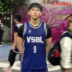 Áo bóng rổ VSBL
