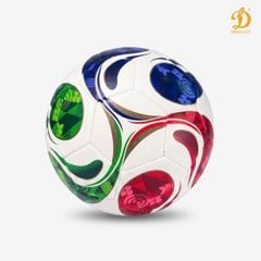 Bóng đá may số 4 da PU Động Lực UM135M