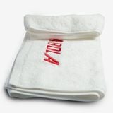  Khăn tắm thêu logo 100% cotton kích thước 50x100cm 