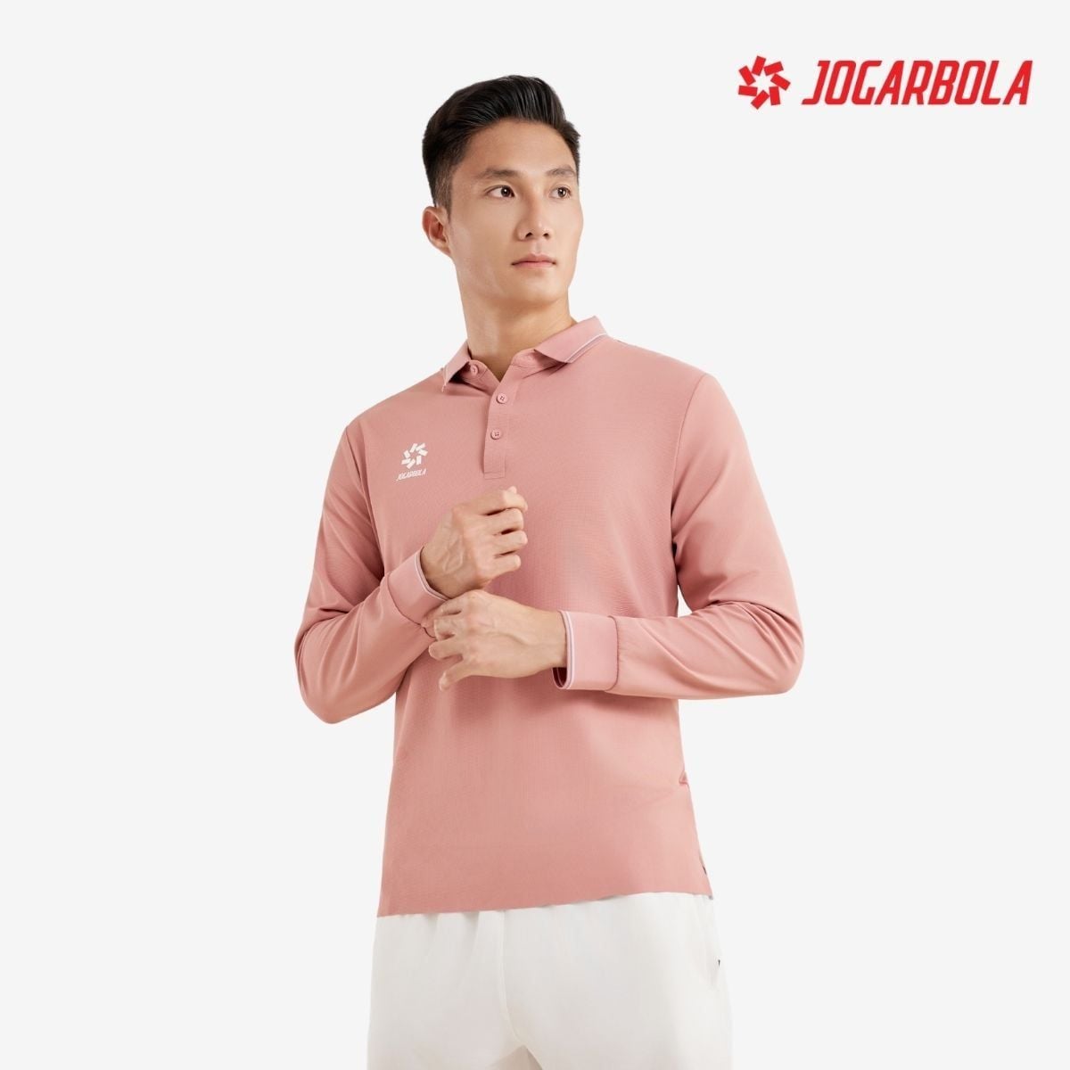  Áo polo dài tay MJ-ZG0624.03 