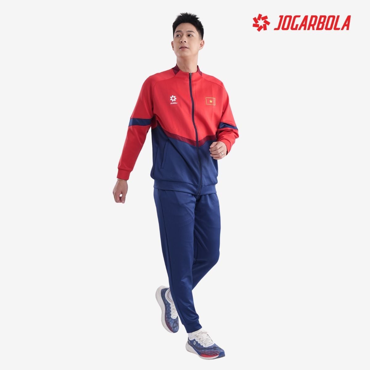  Bộ quần áo suvec Đội tuyển bóng chuyền Việt Nam 