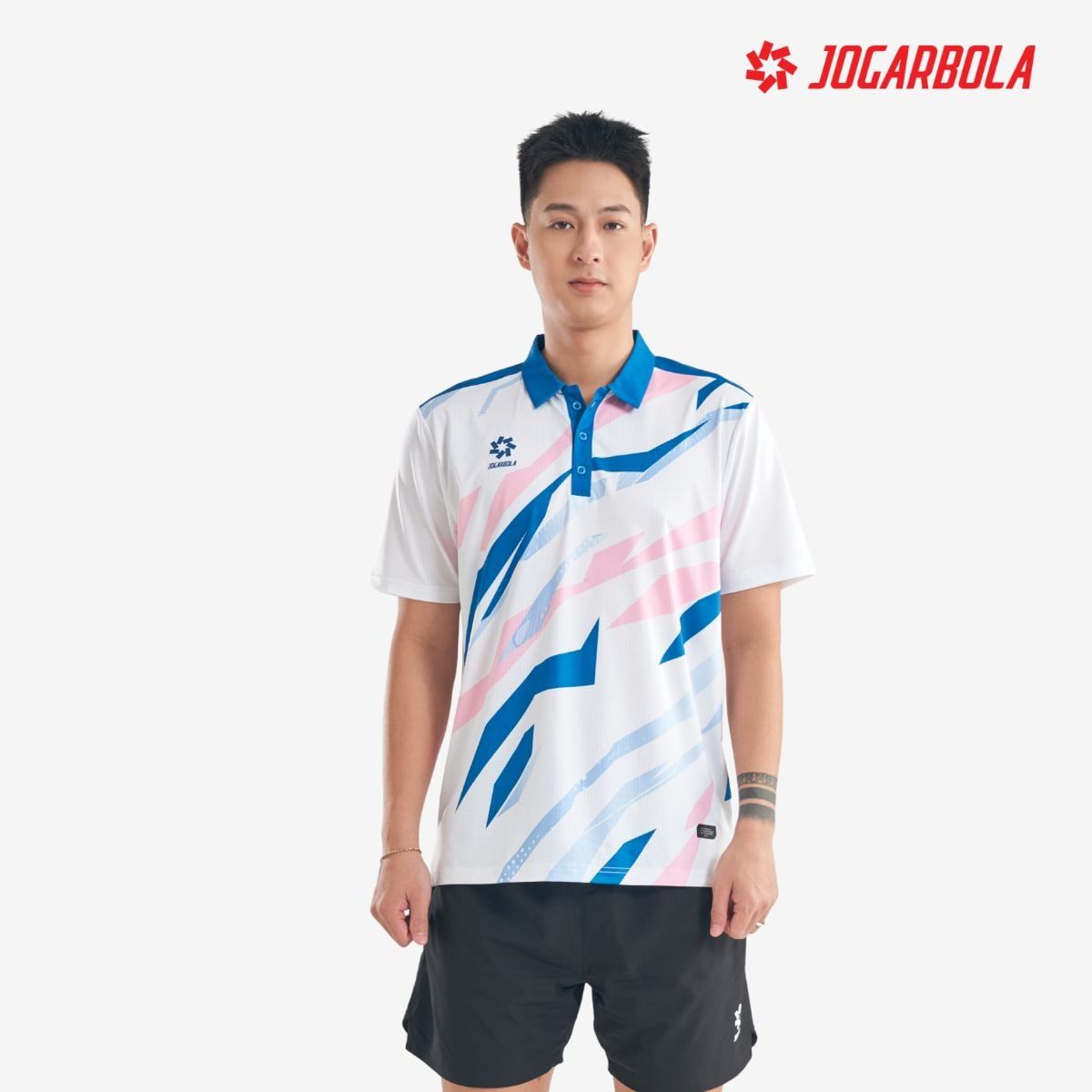  Áo polo thể thao nam Panto 