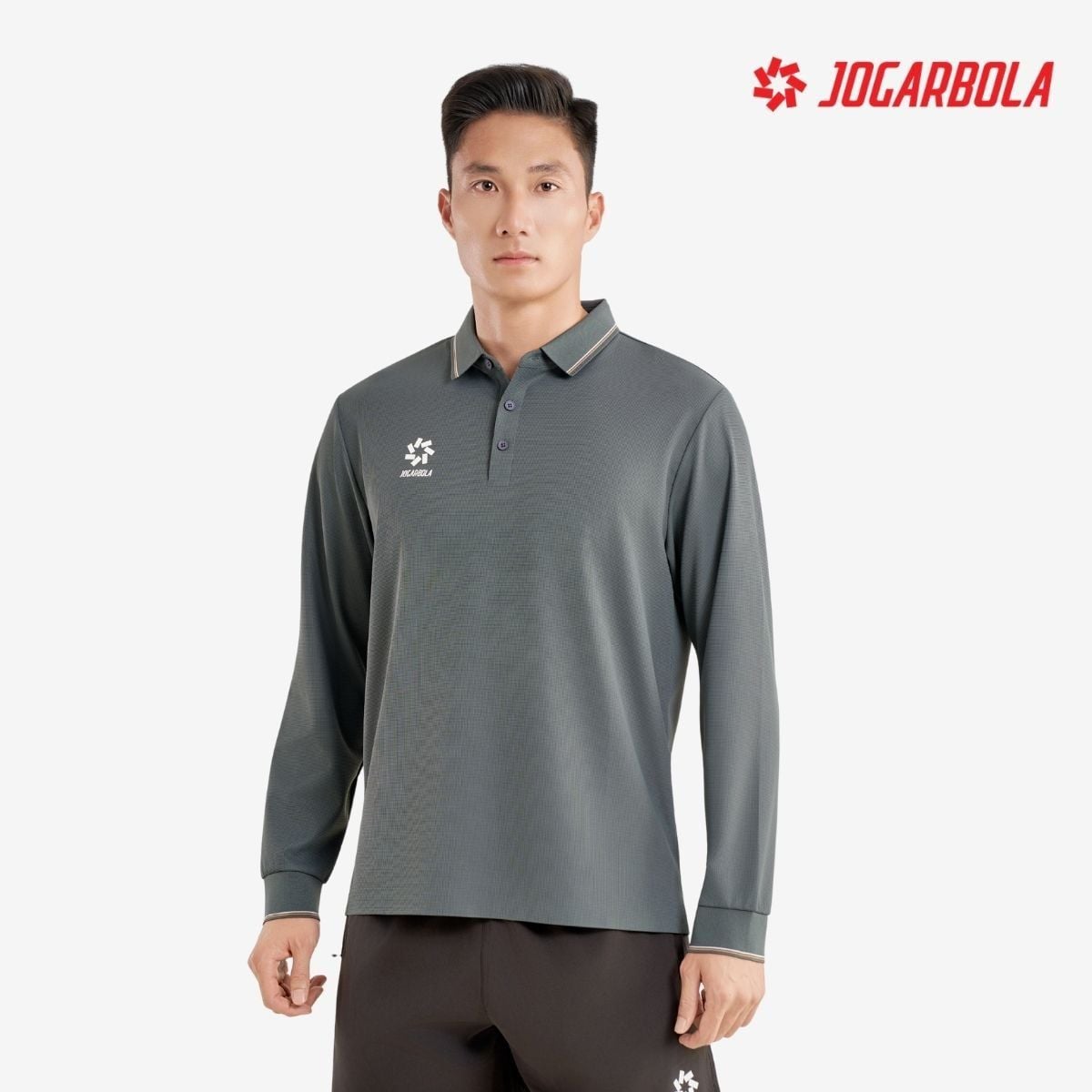  Áo polo dài tay MJ-ZG0624.03 
