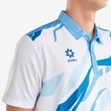 Xanh - TrắngXanh - Trắng 