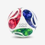  Bóng đá may số 5 da PU Động Lực UM135M 