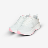 White/pink 