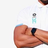  Áo polo di chuyển cầu thủ CLB Nam Định 25/26 