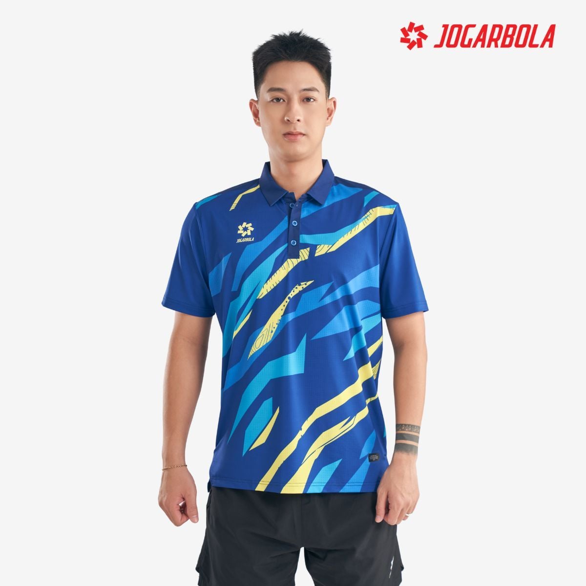  Áo polo thể thao nam Panto 