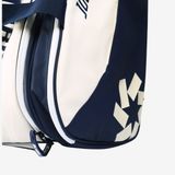 Trắng xanh navy 