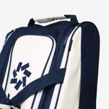 Trắng xanh navy 