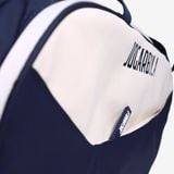 Trắng xanh navy 