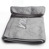  Khăn tắm thêu logo 100% cotton kích thước 50x100cm 