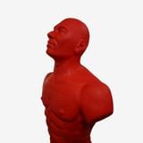  Trụ tập boxing silicon loại nhẹ 