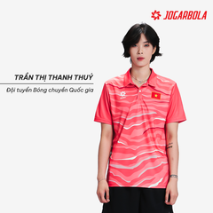Áo polo đội tuyển bóng chuyền