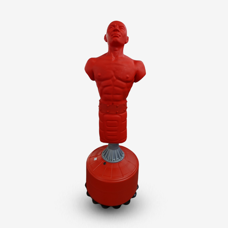 Trụ tập boxing silicon loại nặng