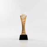  Cúp thủy tinh pickleball SJ-501 