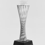  Cúp thủy tinh pickleball SJ-501 
