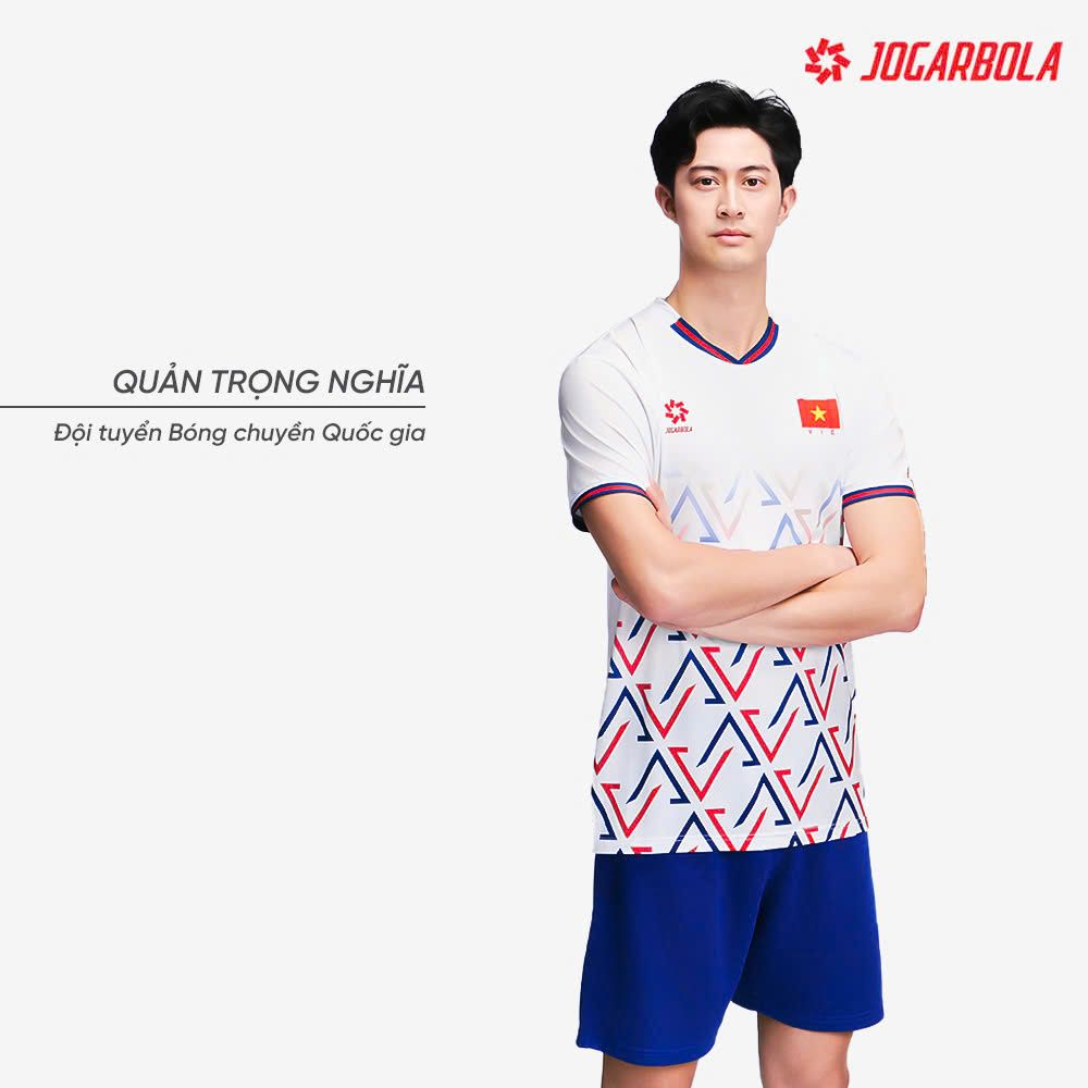  Bộ thi đấu bóng chuyền đội nam (bản Fan) 