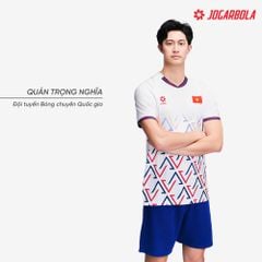 Bộ thi đấu bóng chuyền đội nam (bản Fan)