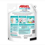 Nước giặt cửa trước Ariel chuyên gia hương Downy nắng sớm túi 3,5 Kg 