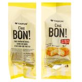  Bánh ăn sáng Orion C'est Bon sợi thịt gà gói 85g 