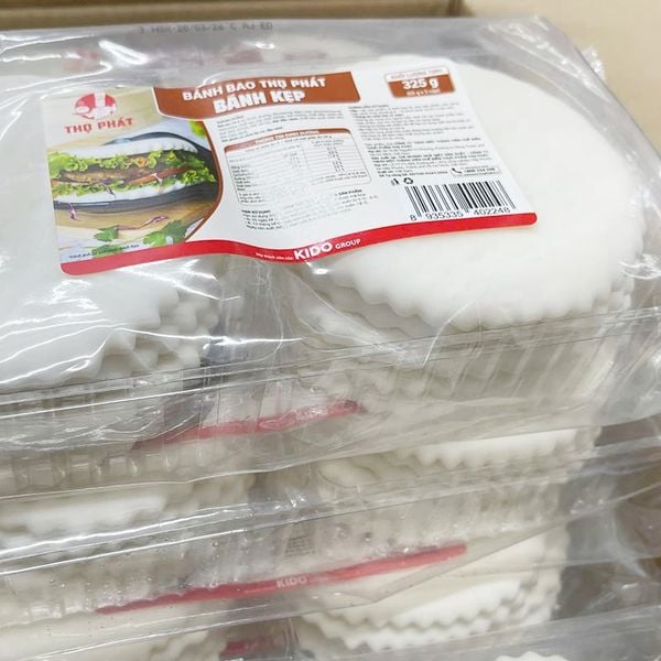  Bánh bao kẹp Thọ Phát hộp 5 cặp hộp 325g 