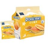  Bánh Dorayaki mix 5 vị Kido's Bakery 5 cái gói 150g 