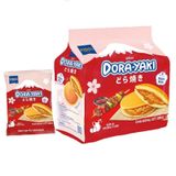  Bánh Dorayaki mix 5 vị Kido's Bakery 5 cái gói 150g 