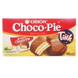  Bánh socola Orion Choco Pie 20 bánh thùng 8 hộp x 660g 