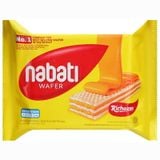  Bánh xốp Nabati nhân phô mai thùng 60 gói x 52g 
