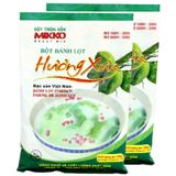  Bột bánh lọt Mikko Hương Xưa thùng 40 gói x 220 g 