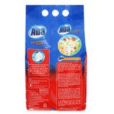  Đại lý Bột giặt nhiệt Aba sạch tinh tươm thùng 3 túi x 4,3 kg 