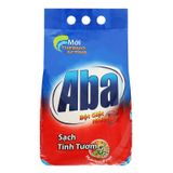  Đại lý Bột giặt nhiệt Aba sạch tinh tươm thùng 3 túi x 4,3 kg 