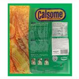  Bột ngũ cốc vị vanila Calsome bộ 3 bịch x 500g 
